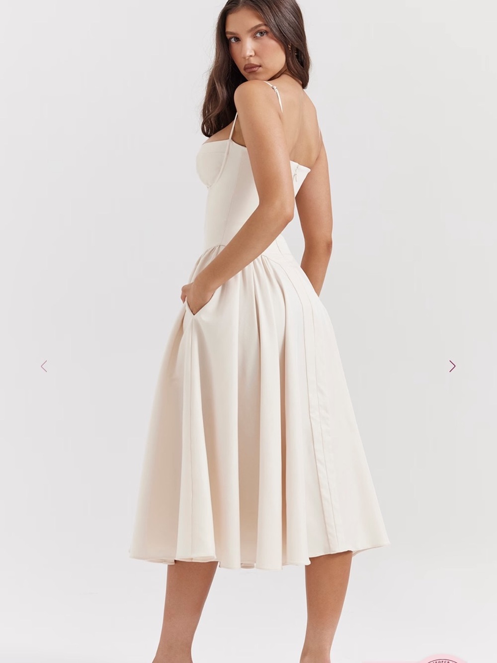 House of CB dress (S) - Picture 4 of 6